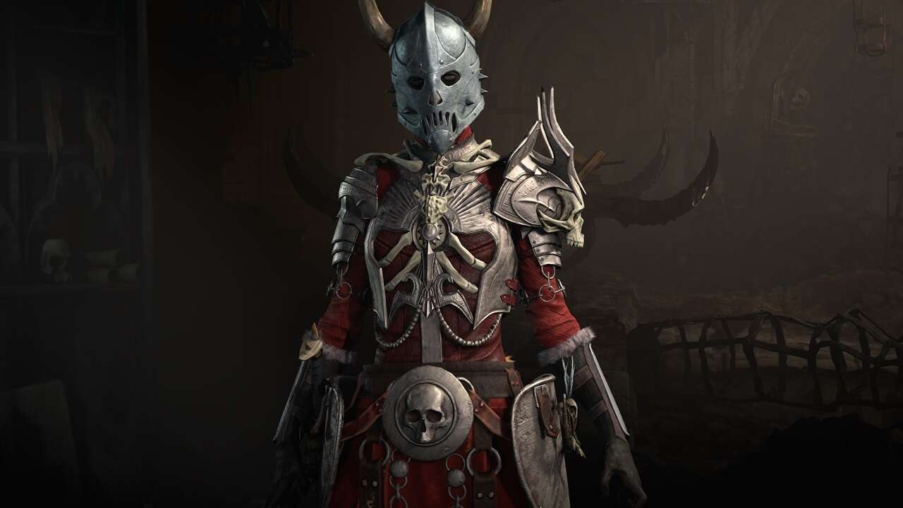 Diablo 4 - Necromancer Leveling Build Guide