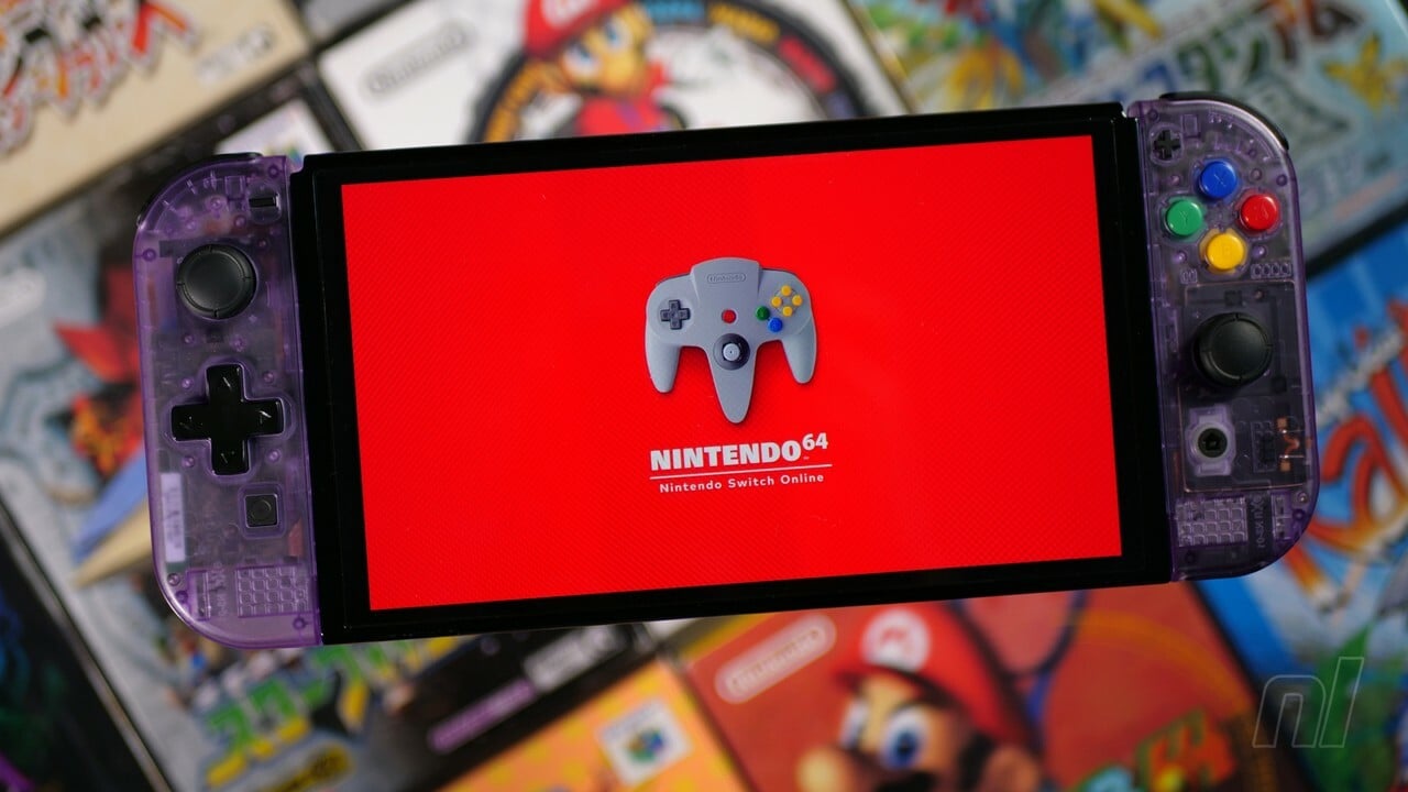 Eine weitere siebentägige kostenlose Testversion von Nintendo Switch Online ist jetzt verfügbar
