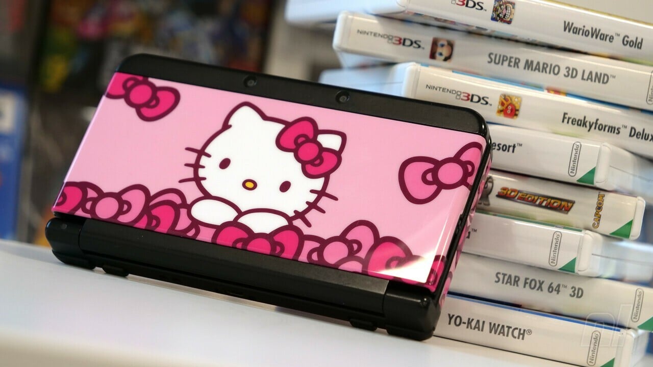 Wie viele 3DS-Konsolen haben Sie besessen?