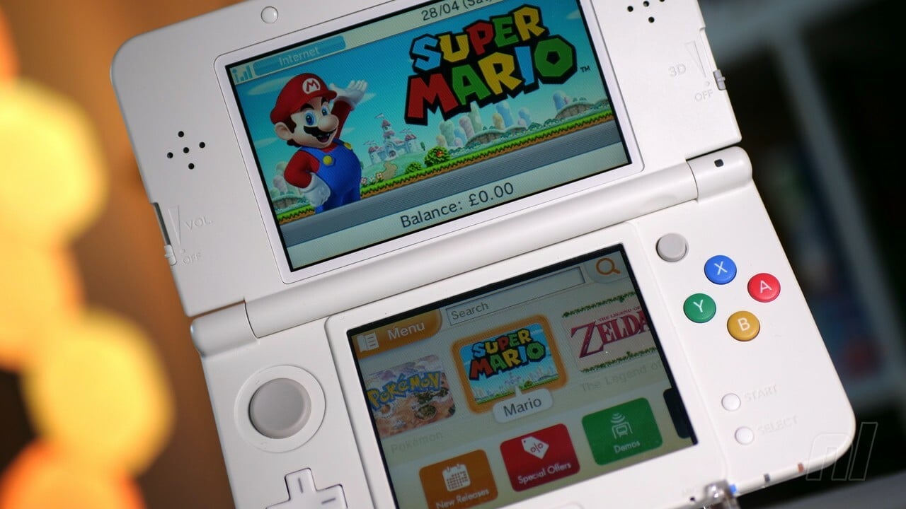 eShops für 3DS & Wii U offiziell geschlossen, Käufe „nicht mehr möglich“