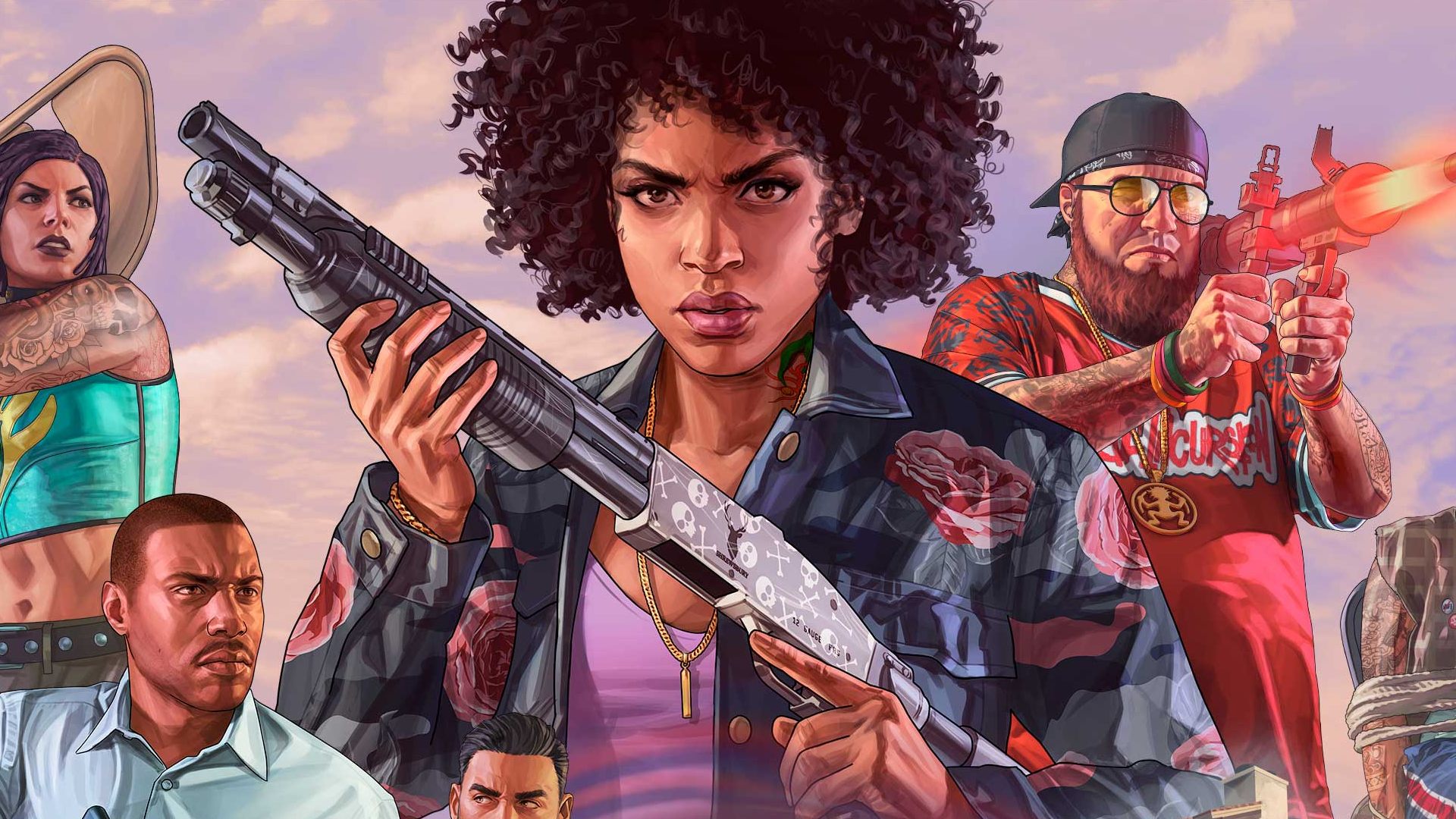 GTA 5 Systemanforderungen 2023