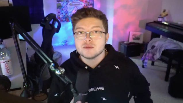 Der größte Streamer von Warzone 2.0 macht eine Pause
