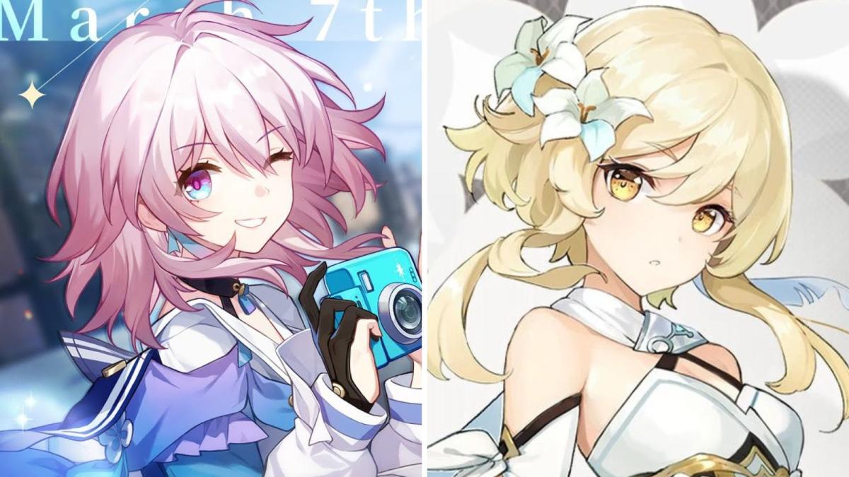 Sollten Spieler von Genshin Impact auch Honkai: Star Rail spielen?