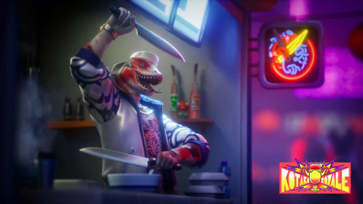 Die Geschichte von Fortnite ist viel besser, als man ihr zuschreibt