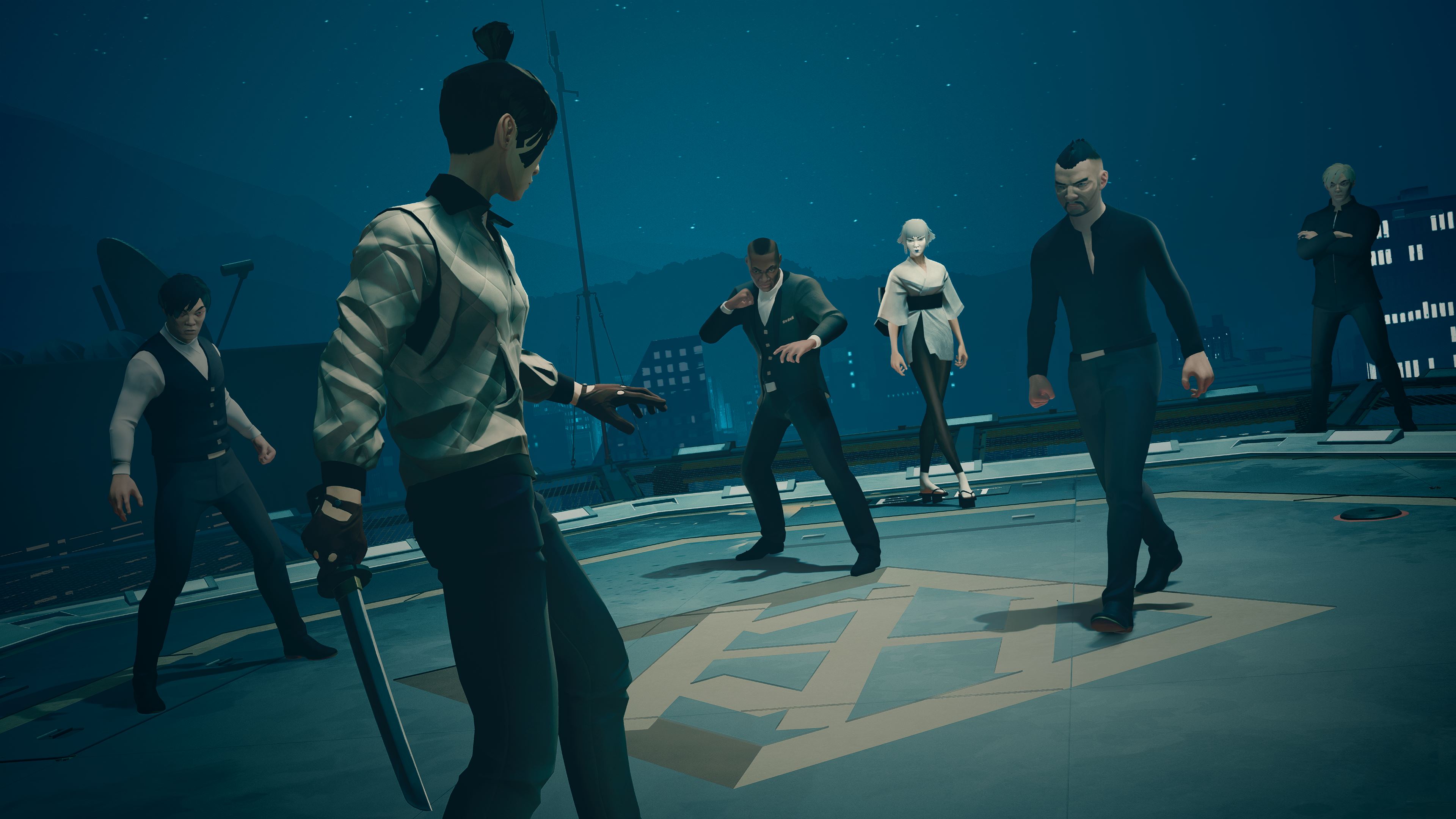 Sifu Xbox-Screenshot