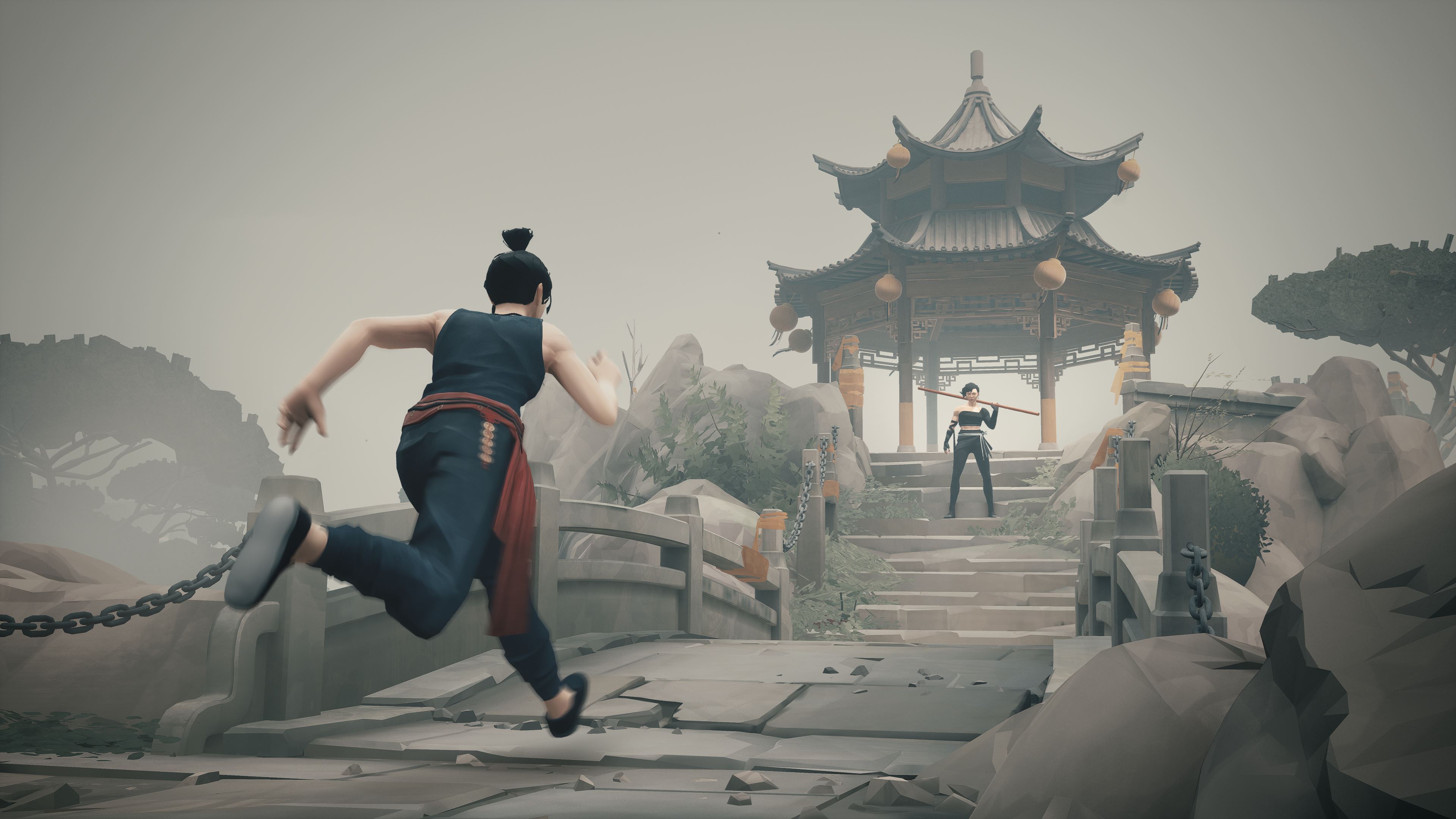 Sifu Xbox-Screenshot