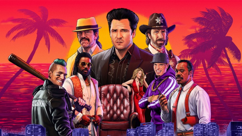 Crime Boss: Rockay City Review – Die Stadt, die schläft