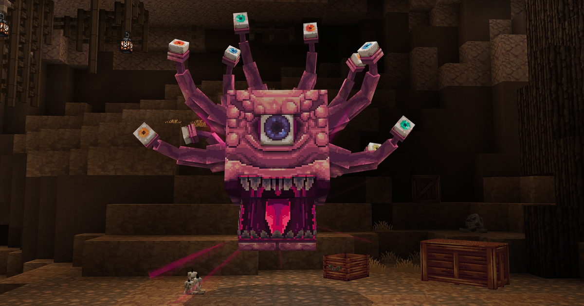 Dungeons & Dragons DLC mit 10-stündiger Kampagne auf dem Weg zu Minecraft