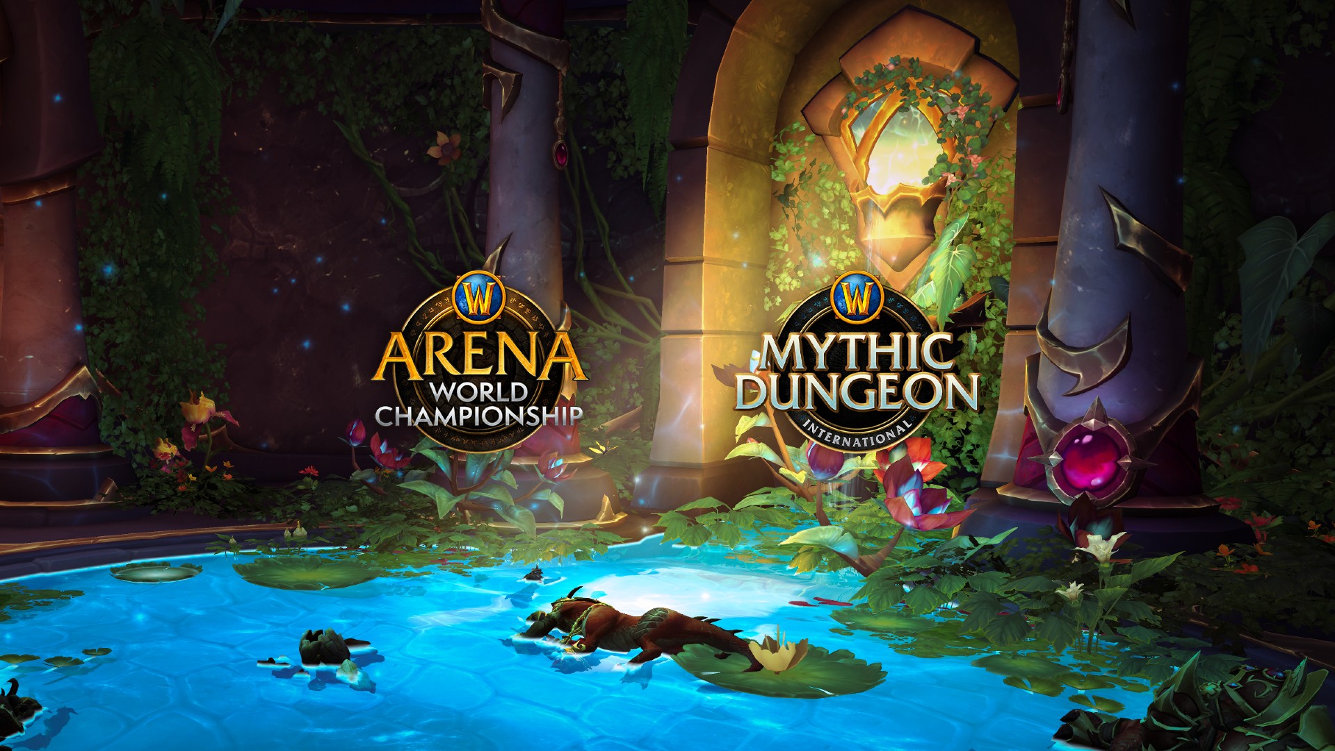 Die Mythic Dungeon International & Arena World Championship von World Of Warcraft beginnt am 31. März