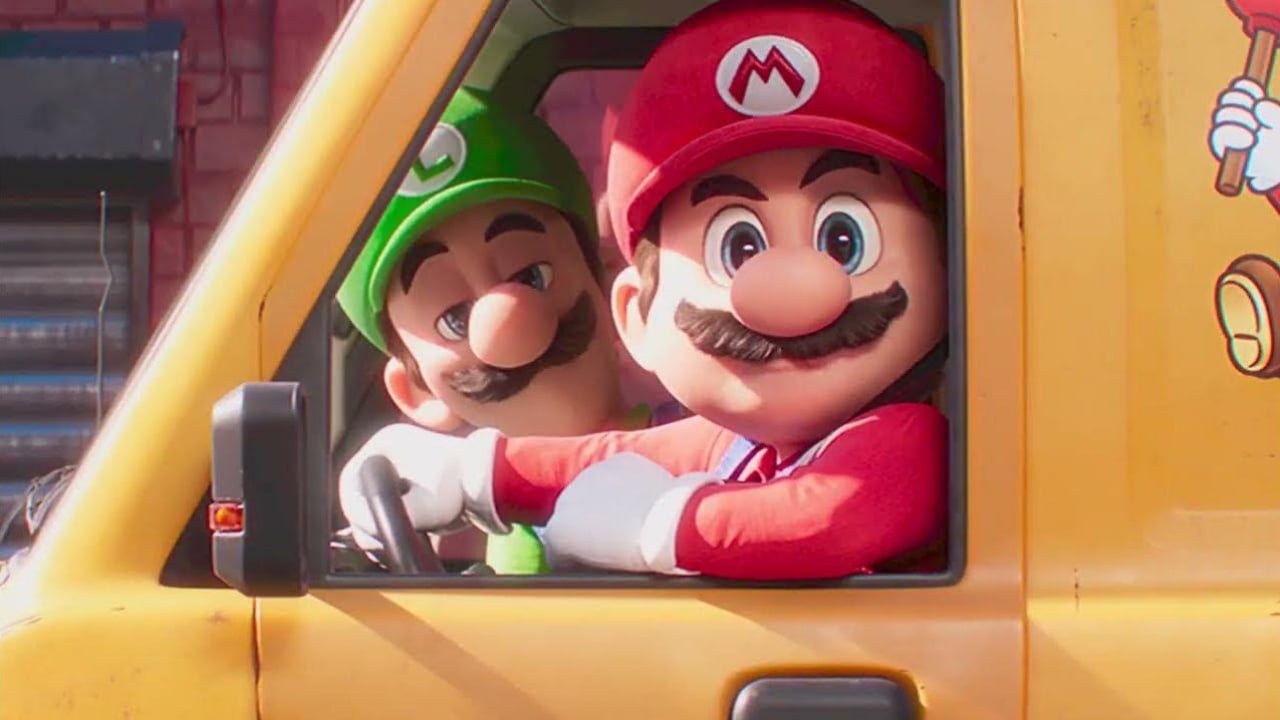 Ja, der Super Mario Bros.-Film wird eine Post-Credits-Szene haben