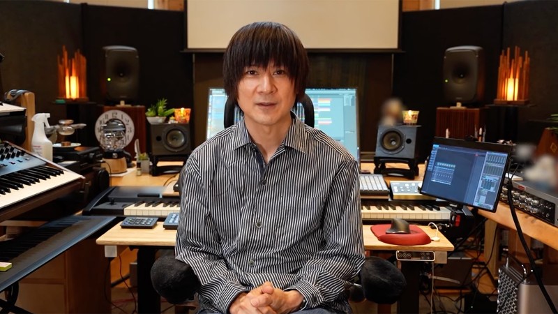 Wie der Komponist von Chrono Trigger, Yasunori Mitsuda, zur Arbeit an Sea Of Stars kam