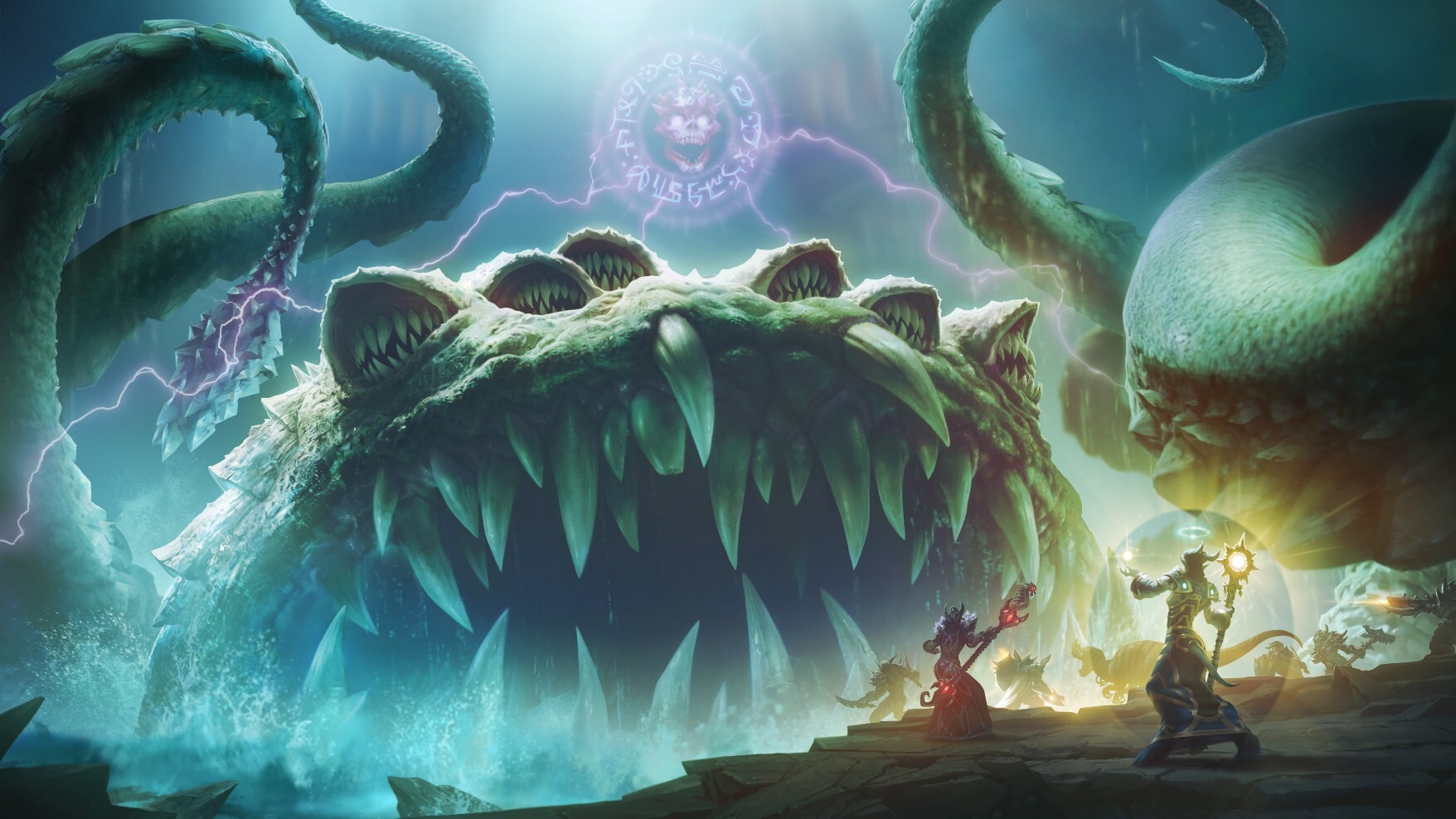 WoW: Wrath Of The Lich King Classic Fehler, der 14 Jahre lang unbemerkt blieb, endlich behoben