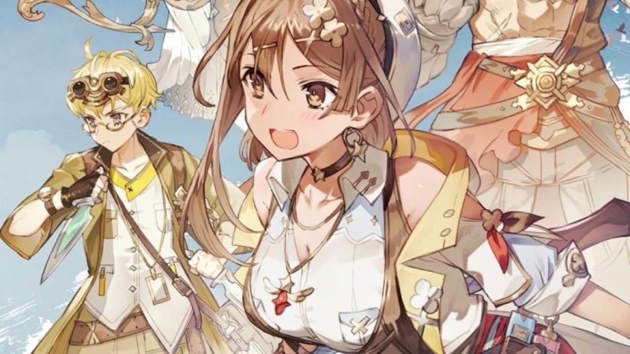Japanische Charts: Atelier Ryza 3 debütiert auf dem dritten Platz, während Resident Evil 4 Kirby von der Spitze verdrängt