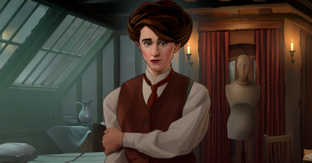 Mask of the Rose des Sunless Sea-Entwicklers verzögert sich etwas auf Juni