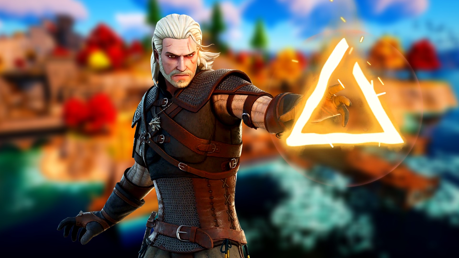 Wenn Sie den Fortnite Geralt-Skin verpasst haben, haben Sie vielleicht Glück