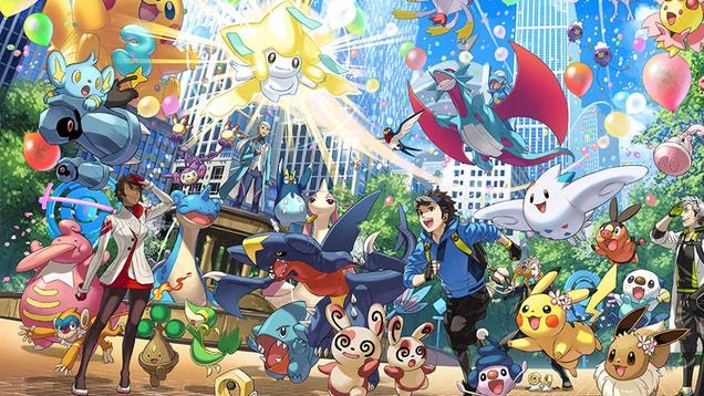 Pokémon Go-Fans sind verärgert, da Remote-Raids schlimmer und teurer werden