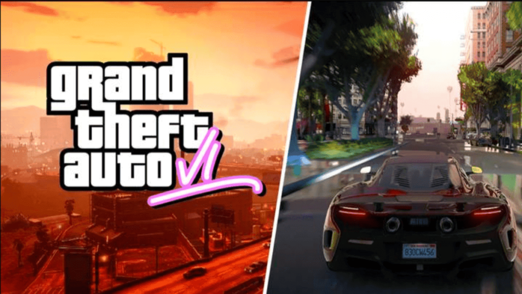 Spannende Gta 6 Erscheinungsdatum Bild