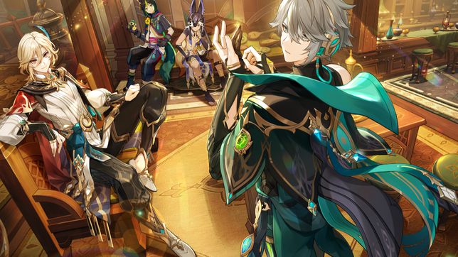 Genshin Impact teilt Patch 3.6-Trailer und feiert mit neuen kostenlosen Primogems-Codes