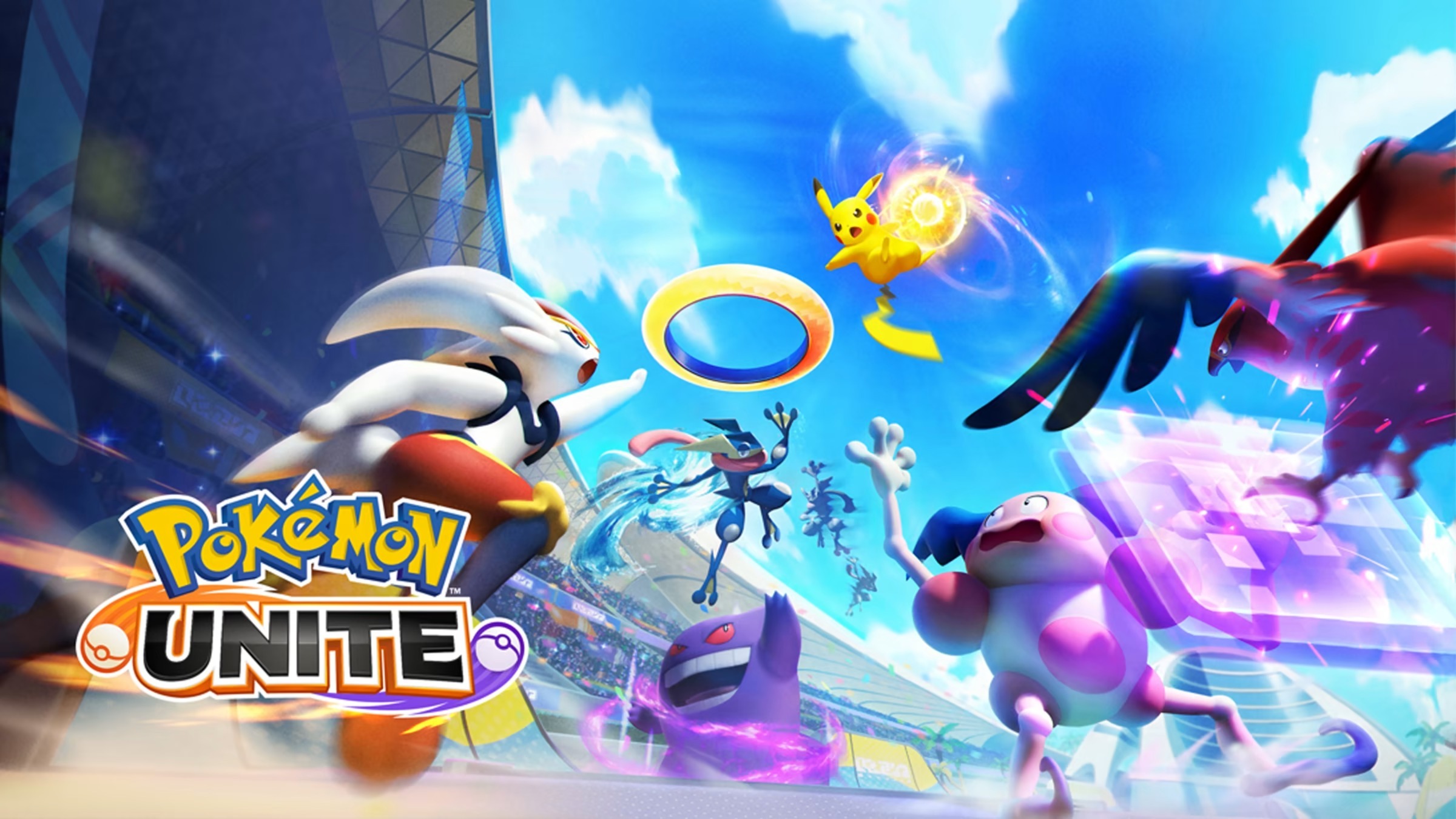 Pokémon Unite Gift Exchange Neueste Codes (März 2023)
