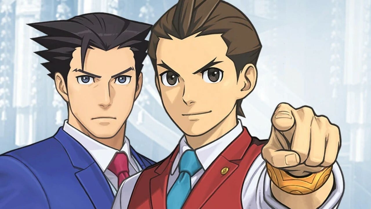 3DS eShop Spotlight - Phoenix Wright: Ace Attorney – Geist der Gerechtigkeit
