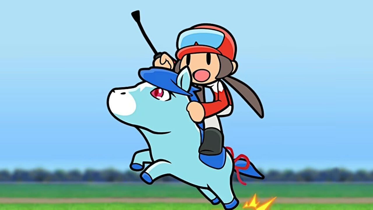 3DS eShop Spotlight - Pocket Card Jockey