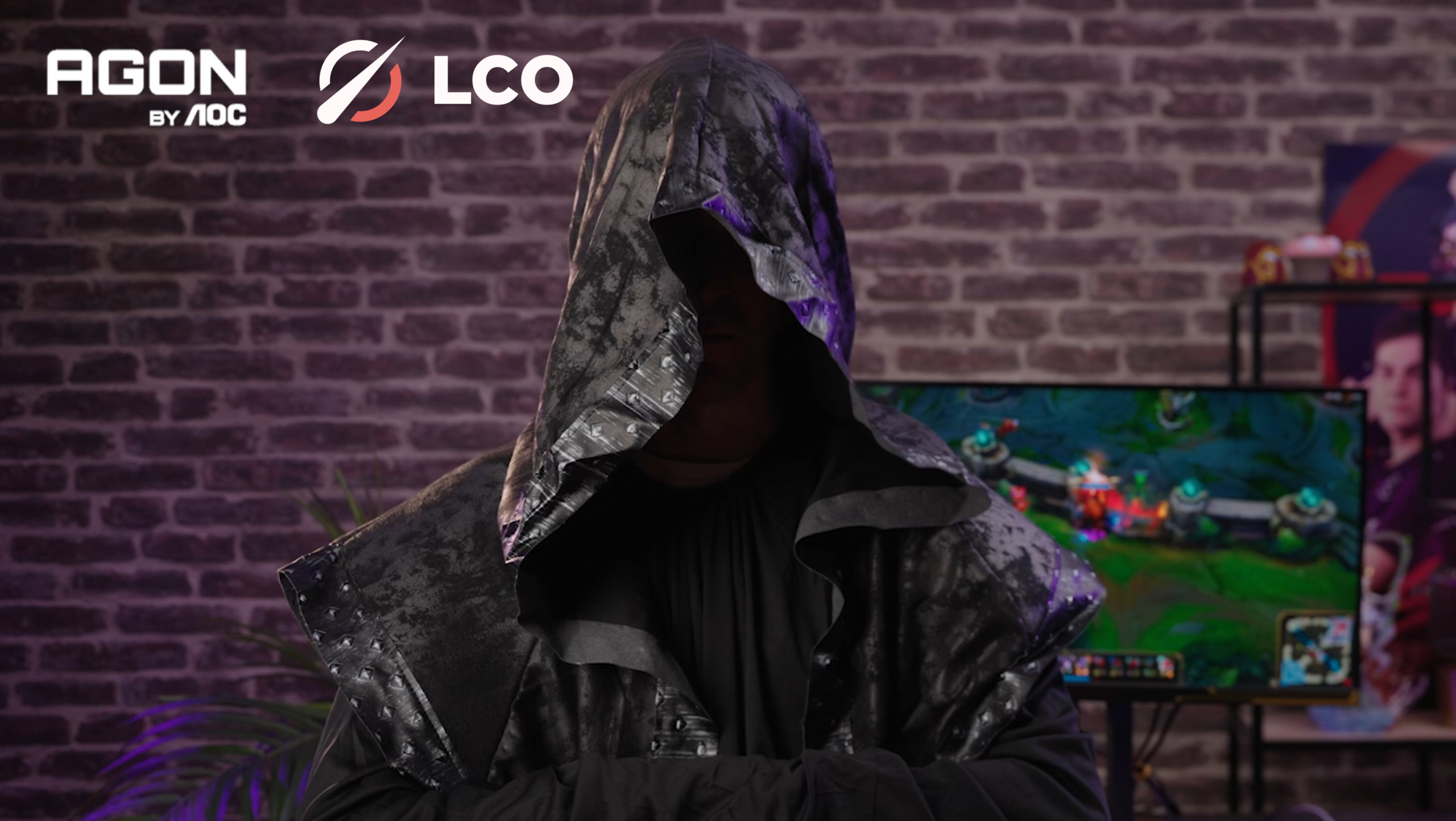 AOC geht Partnerschaft mit dem League of Legends Circuit Oceania im Jahr 2023 ein