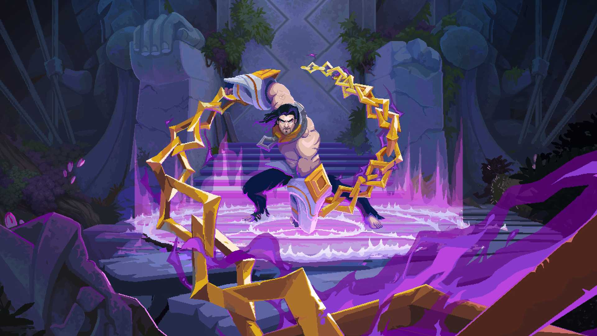 Acheter The Mageseker: A League of Legends Story™