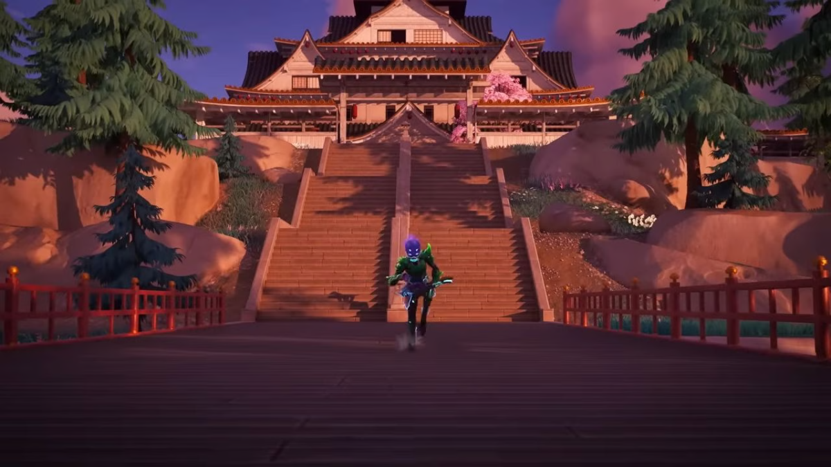 Meilensteine ​​Fortnite Kapitel 4 Staffel 2