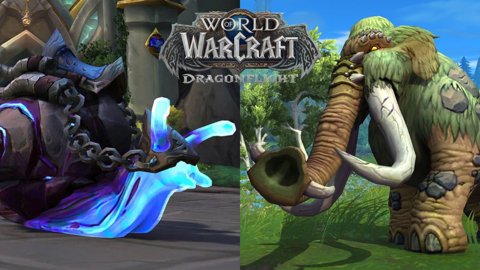 Alle kommenden Mounts für World of Warcraft 10.0.7 und wie man sie bekommt