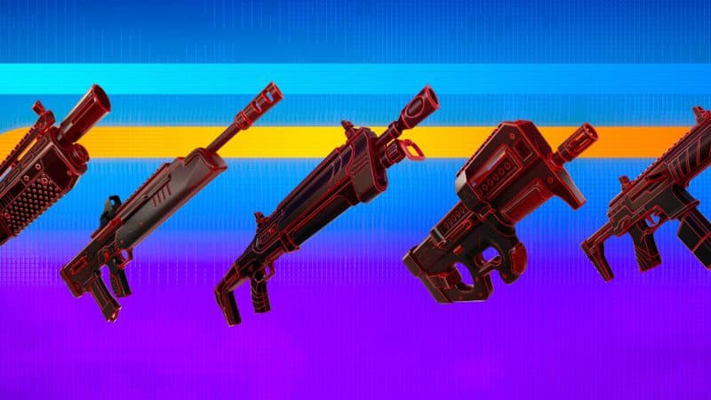 Fortnite Kapitel 4 Staffel 2 – Exoten