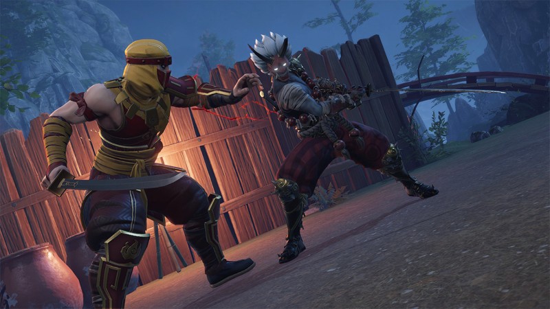 Aragami Studio Lince Works wird geschlossen