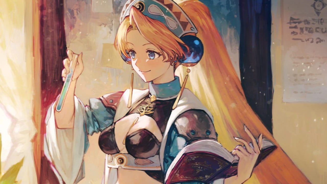 Atelier Marie Remake fügt Atelier Marie Plus englische Untertitel hinzu