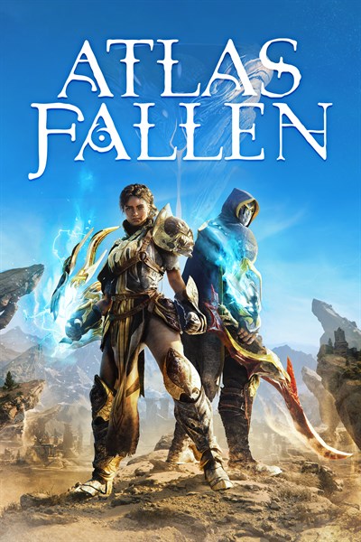 Atlas gefallen