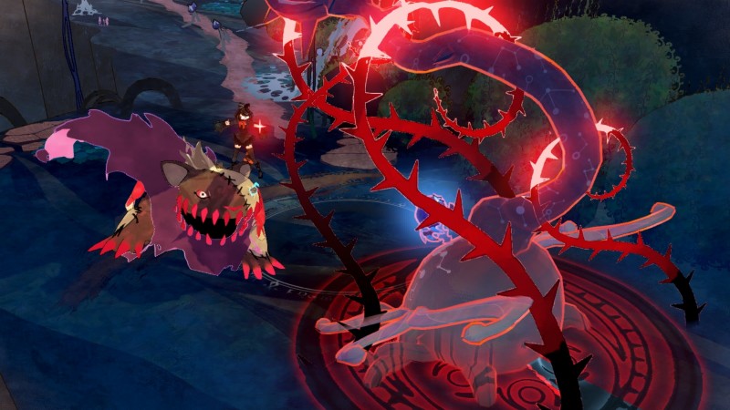 Bayonetta Origins: Cereza and the Lost Demon Review – Ein würdiger Lehrling
