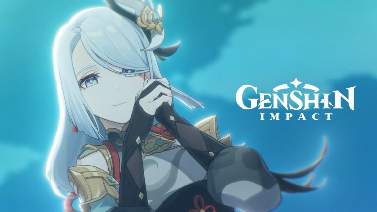 Beste Artefakte für Shenhe in Genshin Impact