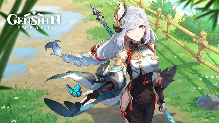Beste Teams für Shenhe in Genshin Impact