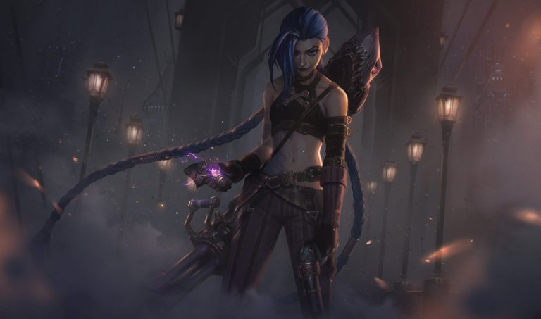 Beste Unterstützung für die Paarung mit Jinx in League of Legends