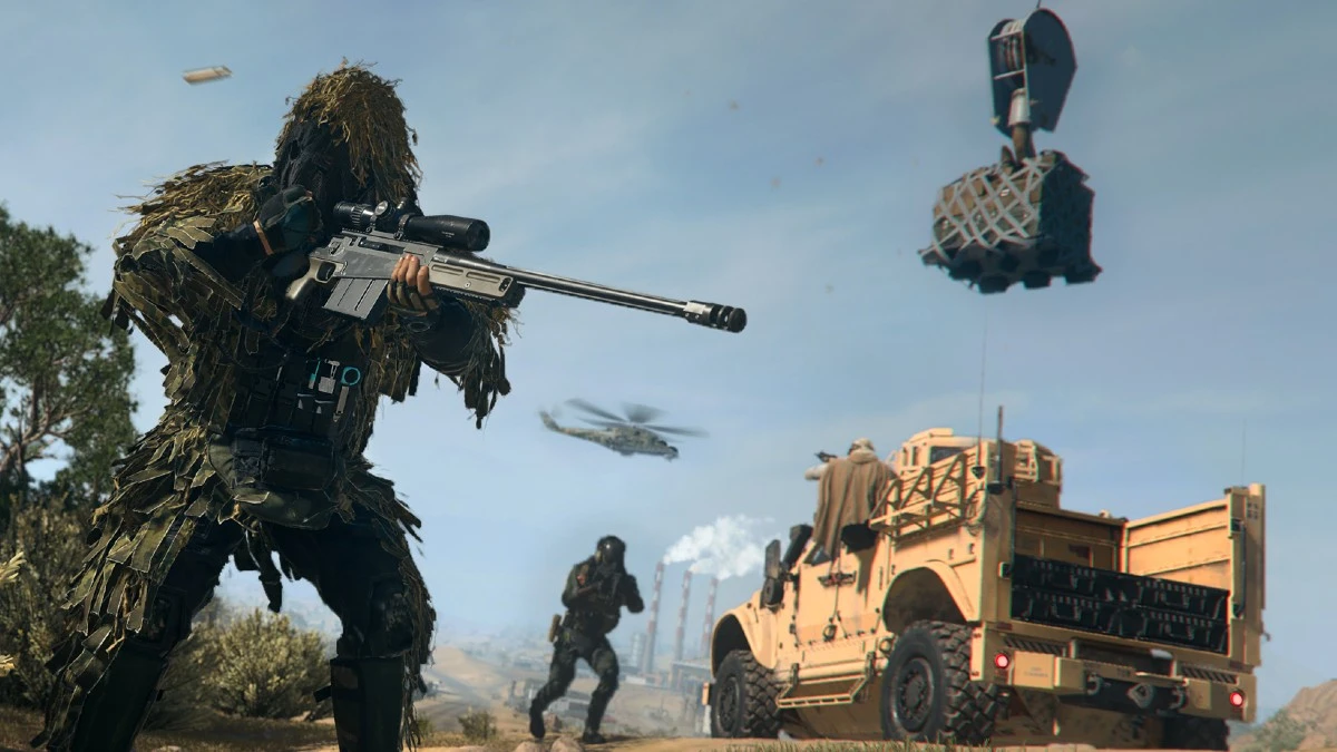 Bester One-Shot Victus XMR-Build in Warzone 2 MW2