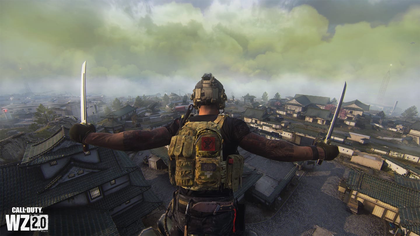 Bestes Warzone 2 Ashika Island Loadout