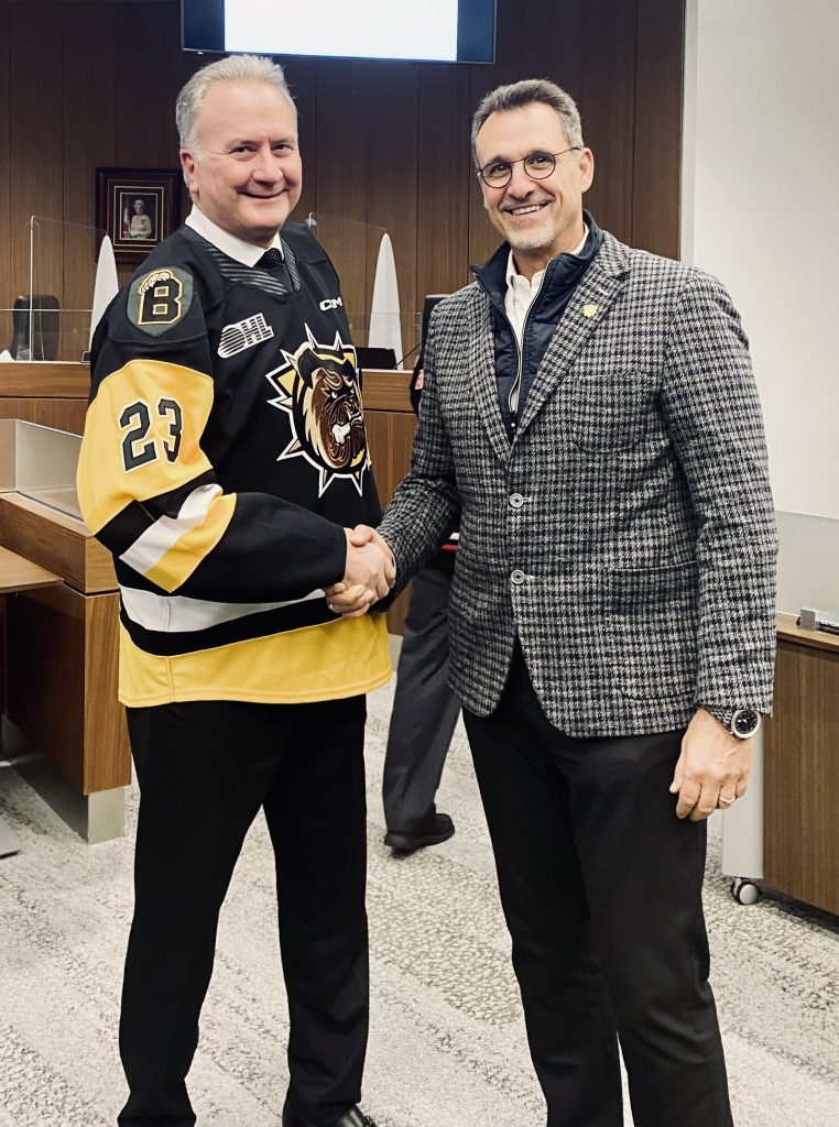 Brantford will die Bulldogs dauerhaft bewegen – bayobserver.ca Hamilton, Burlington und GTA