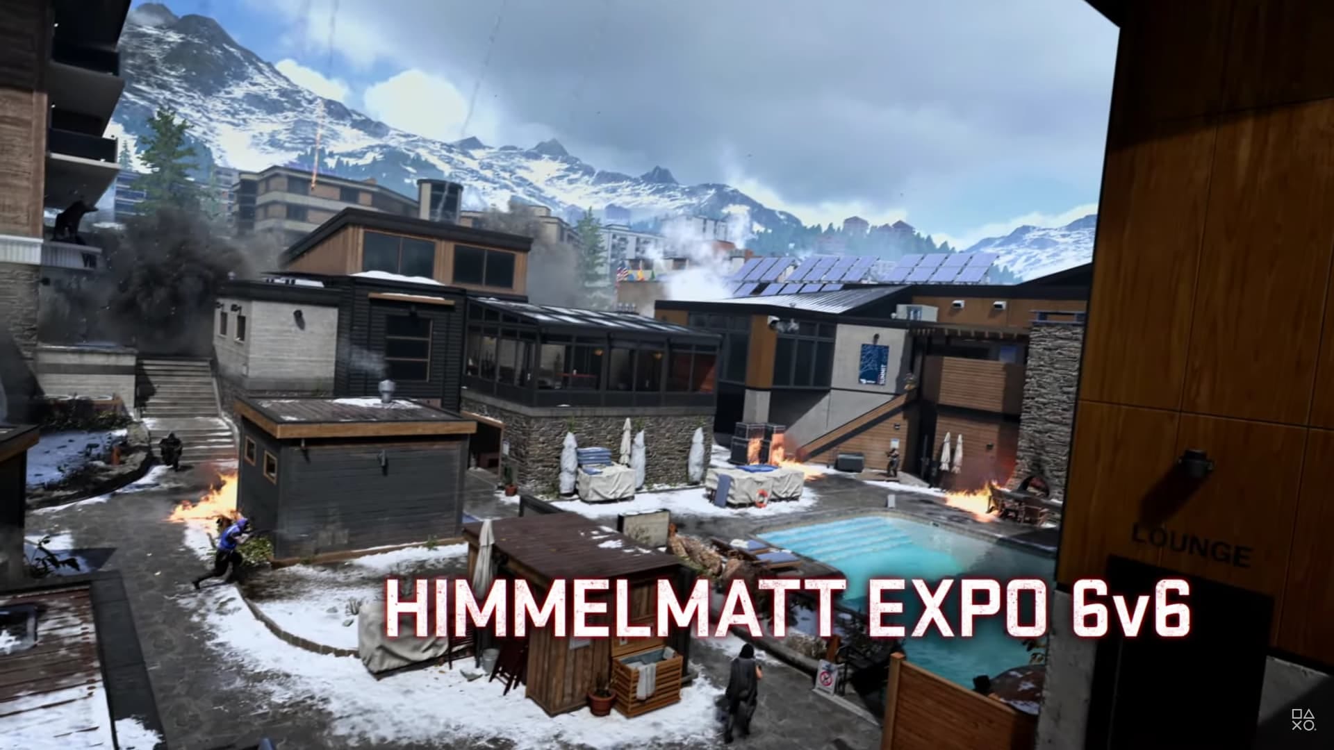 Call of Duty Modern Warfare 2 Warzone 2.0 Reloaded Trailer zeigt Karten und Camos