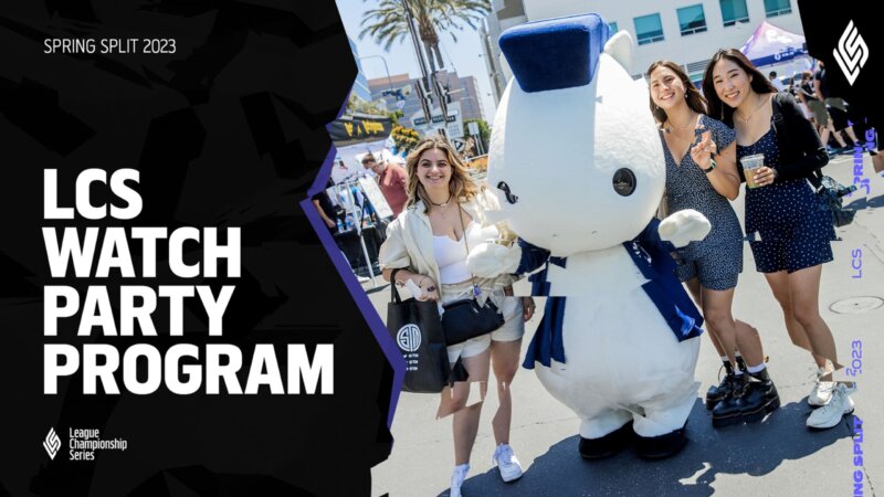 lol co-streamers 2023