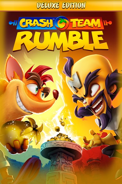 Crash Team Rumble™ – Deluxe Edition