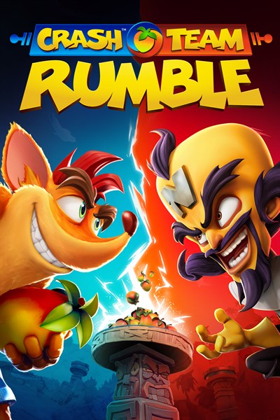 Crash Team Rumble™ – Standardausgabe