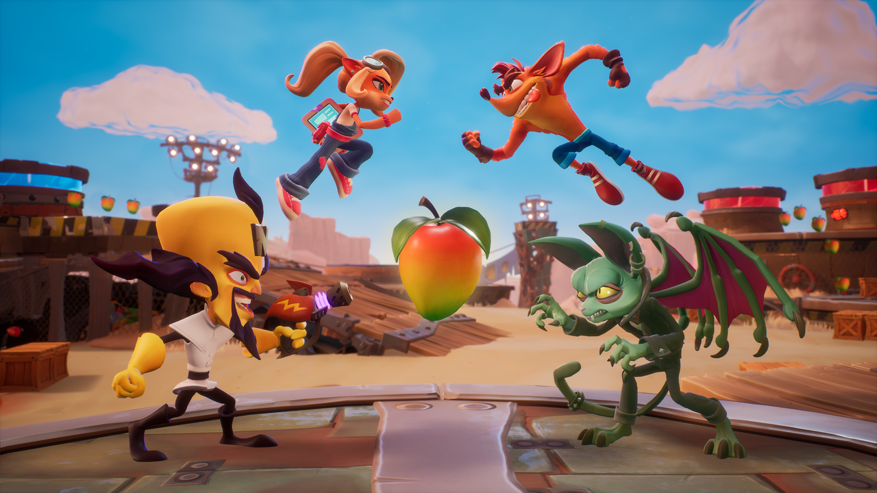Crash Team Rumble Hands-On-Vorschau