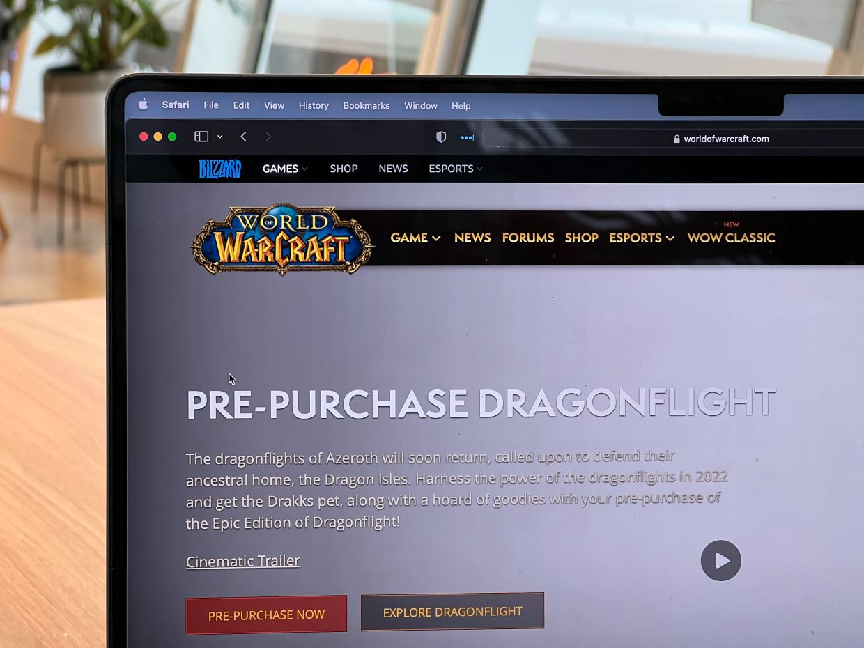 Das Leben nach „World Of Warcraft“ beginnt damit, dass NetEase nach seinen eigenen Hits sucht
