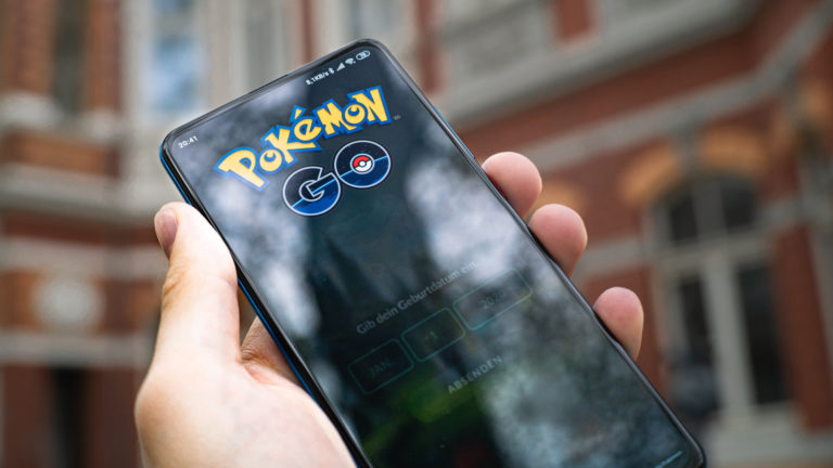 Pokemon Go