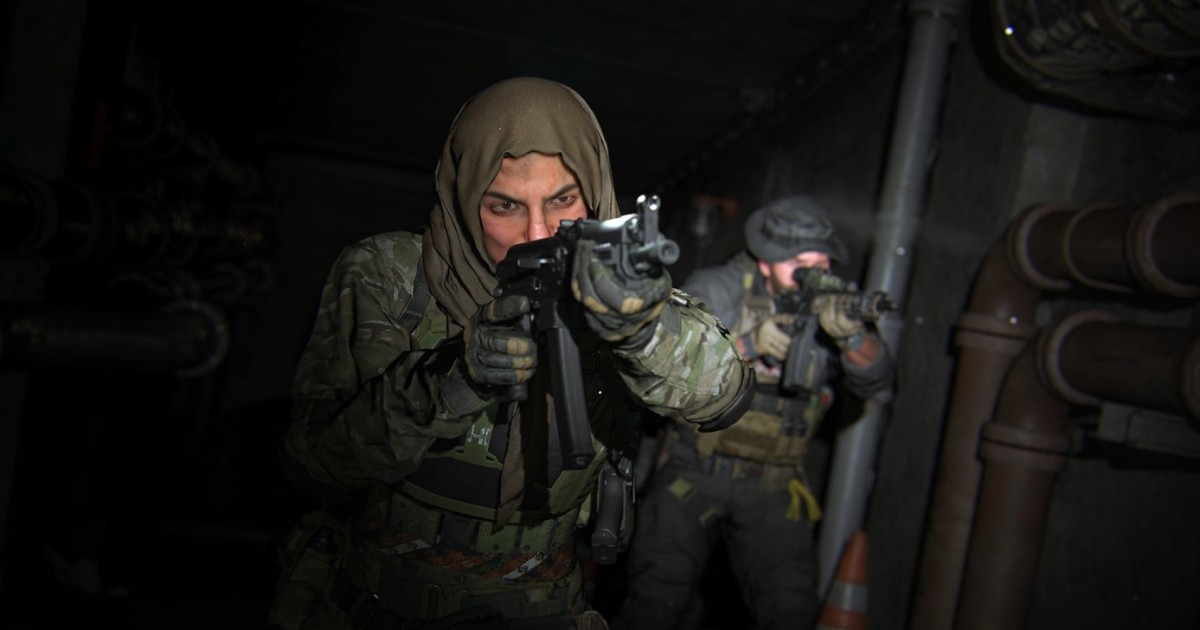 Das neue Update von Warzone 2.0 priorisiert Pakete gegenüber Verbesserungen