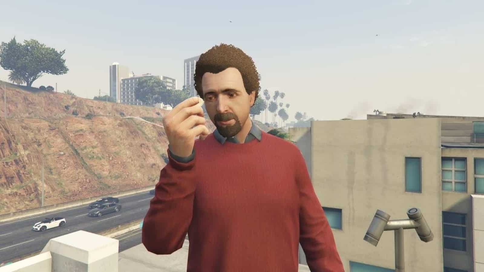 Das neueste Update von GTA Online bringt tote Charaktere zurück.  Rate mal, wer zurückkommt