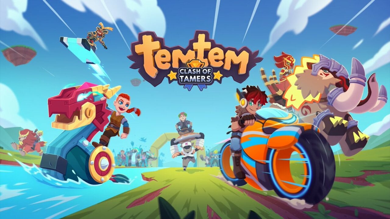 Das von Pokémon inspirierte MMO Temtem erhält ein riesiges neues Update – Nuzlocke-Modus, neues Gebiet und mehr